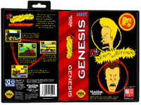Beavis and Butt-Head